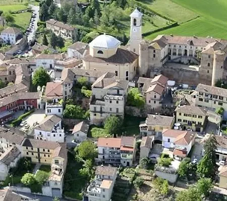 Finestra Sul Monferrato * Montegrosso dʼAsti