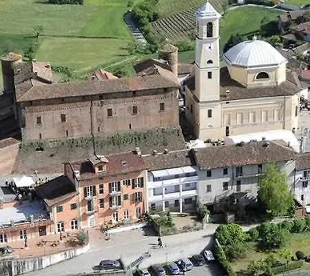 アパート Finestra Sul Monferrato *
